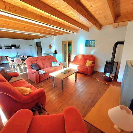 Ferienhaus Waldschneise B Am Jabeler See מראה חיצוני תמונה