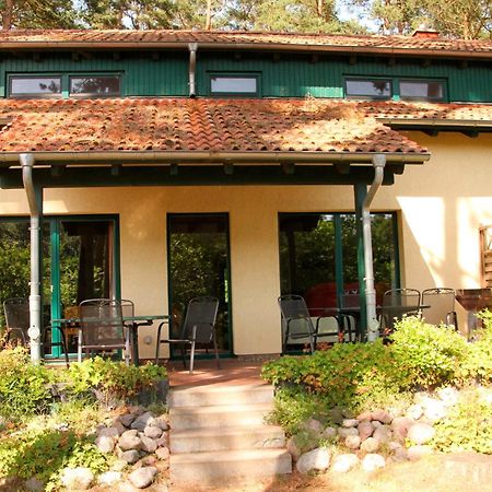 Ferienhaus Waldschneise B Am Jabeler See מראה חיצוני תמונה
