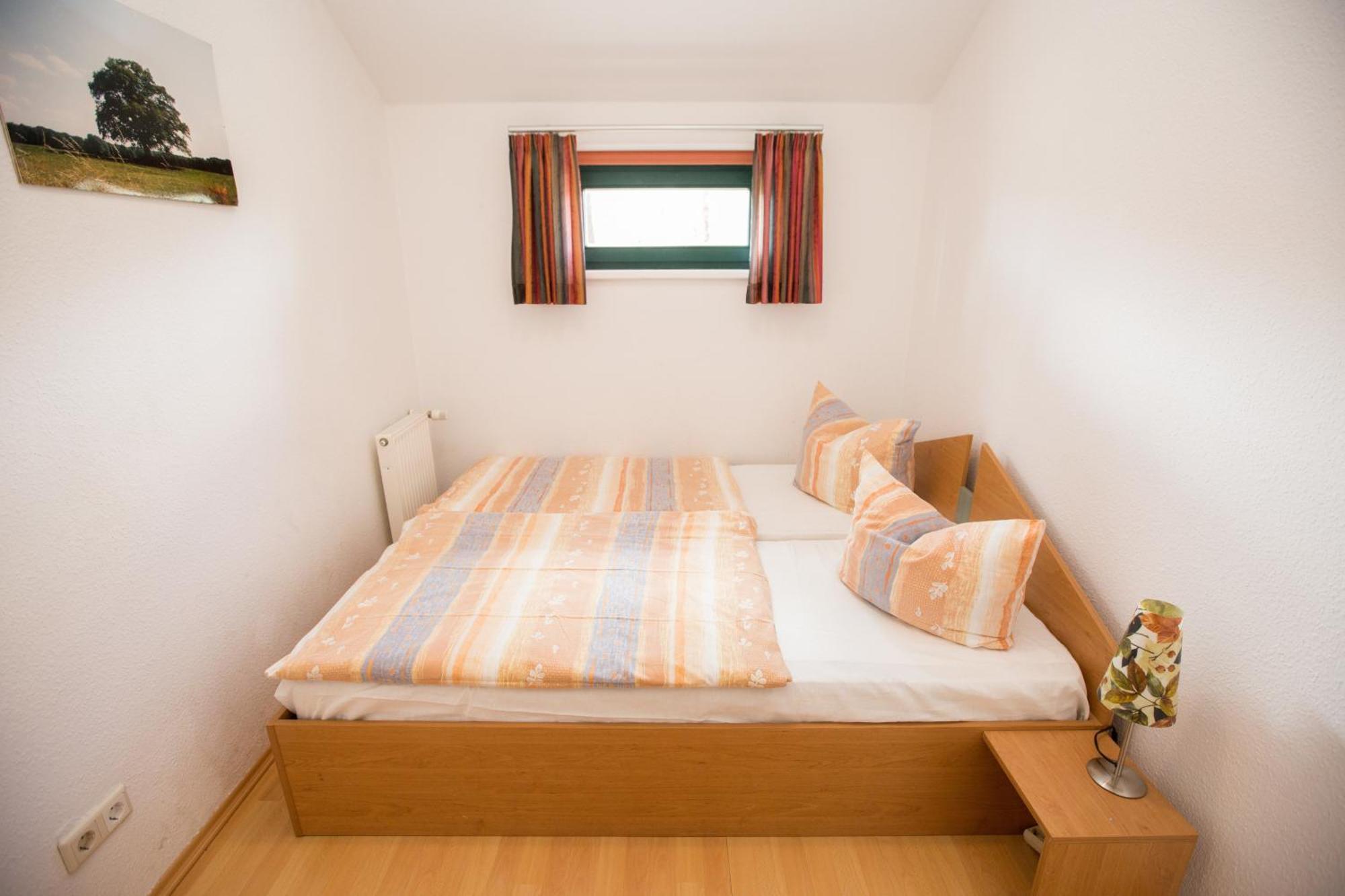 Ferienhaus Waldschneise B Am Jabeler See מראה חיצוני תמונה
